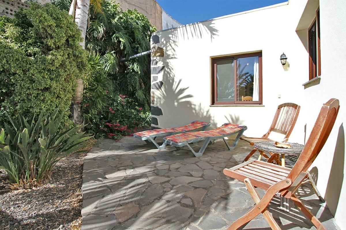 Bungalow Moijama El Drago Los Llanos De Aridane Exterior foto