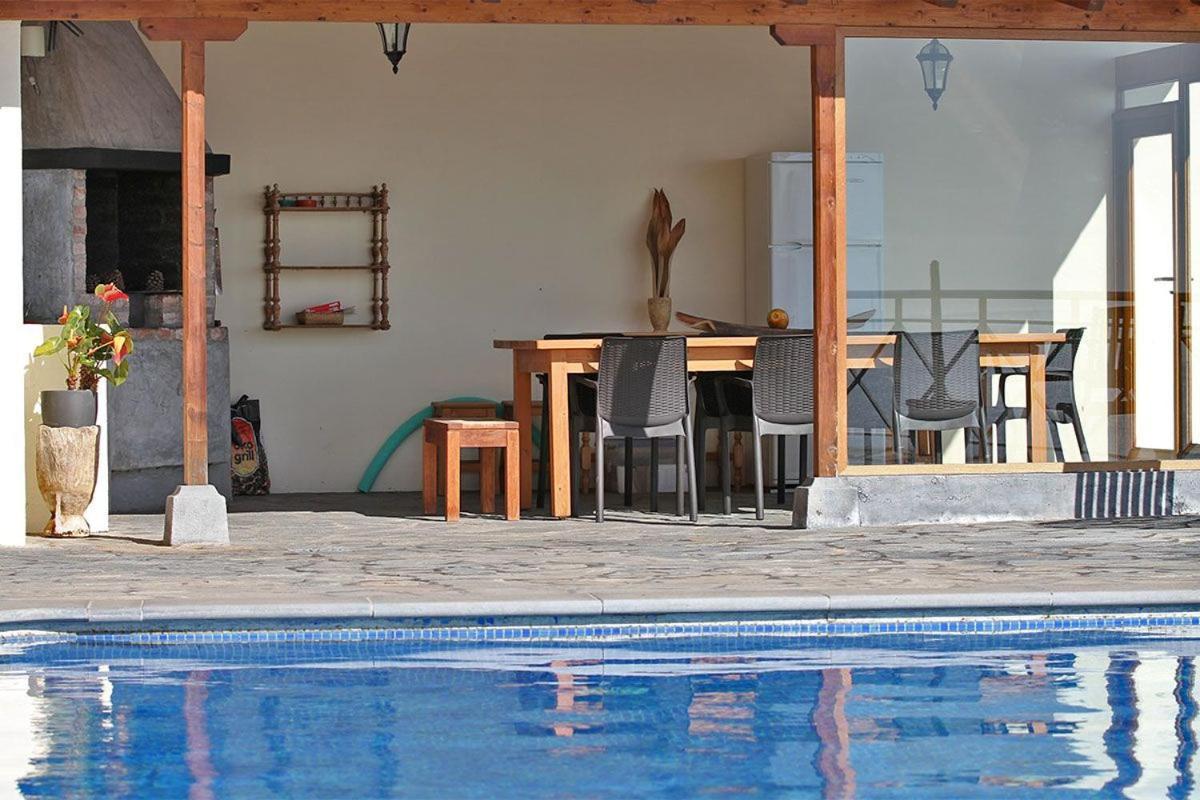 Bungalow Moijama El Drago Los Llanos De Aridane Exterior foto