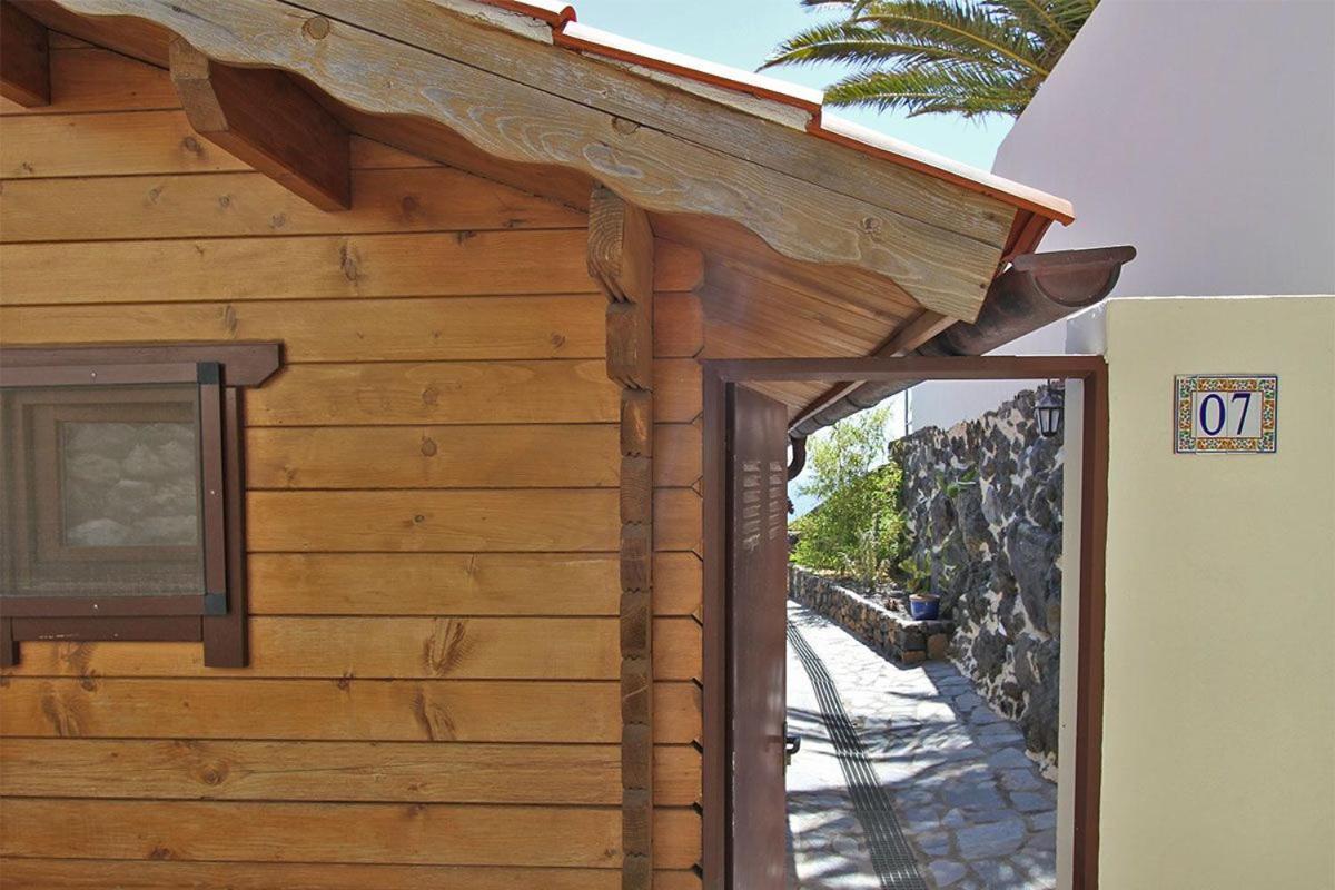 Bungalow Moijama El Drago Los Llanos De Aridane Exterior foto