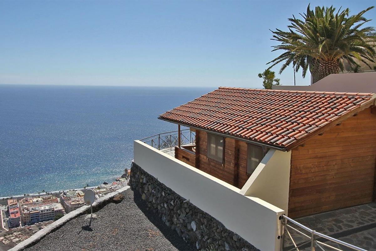 Bungalow Moijama El Drago Los Llanos De Aridane Exterior foto