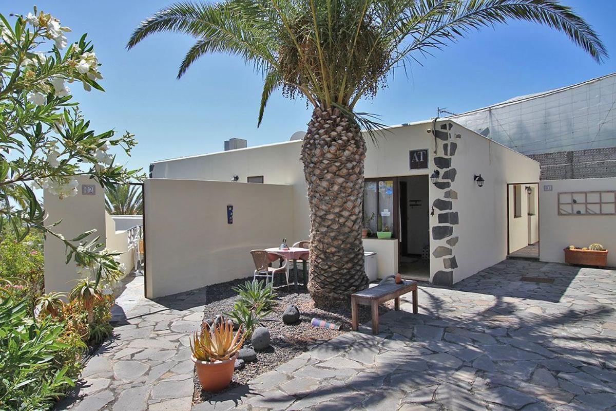 Bungalow Moijama El Drago Los Llanos De Aridane Exterior foto