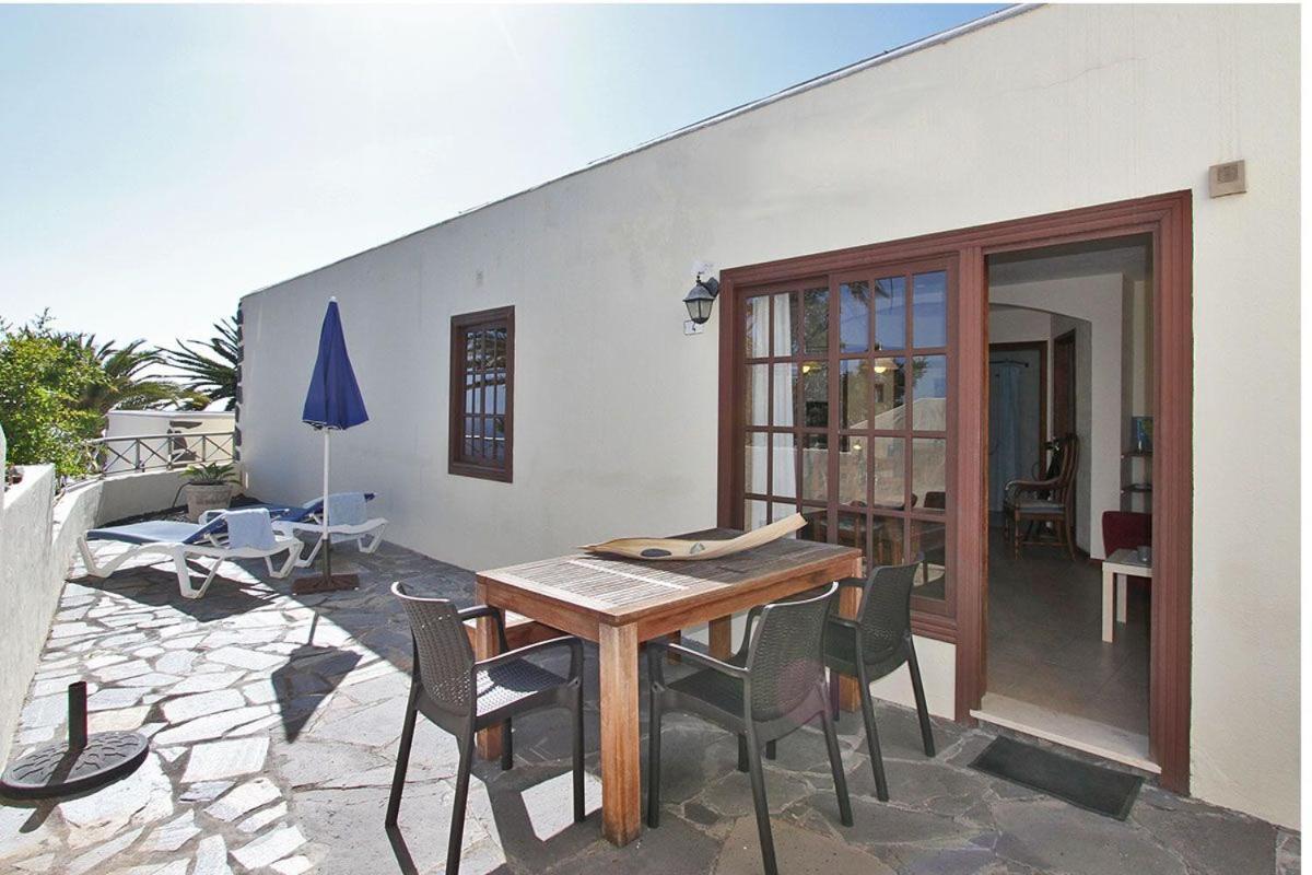 Bungalow Moijama El Drago Los Llanos De Aridane Exterior foto