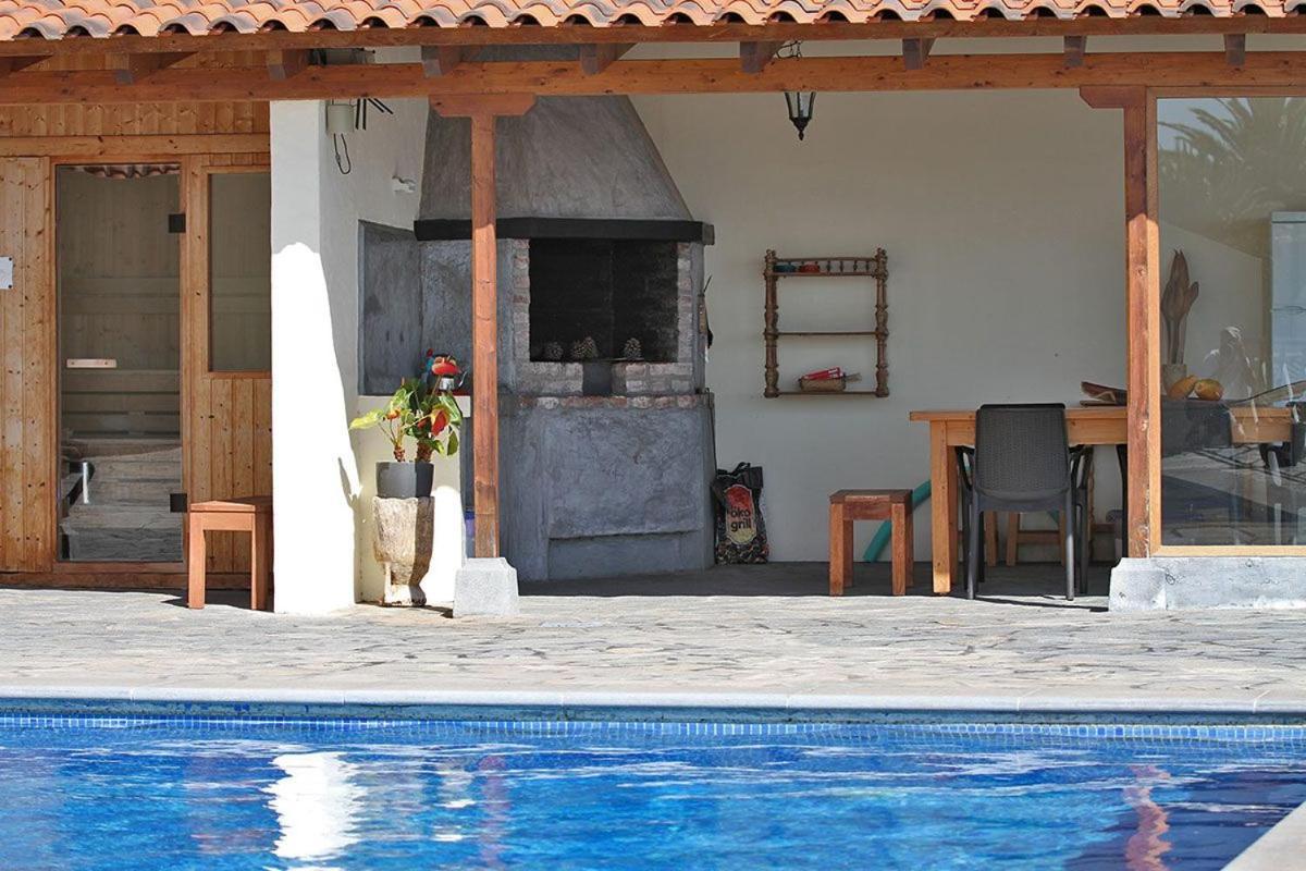 Bungalow Moijama El Drago Los Llanos De Aridane Exterior foto
